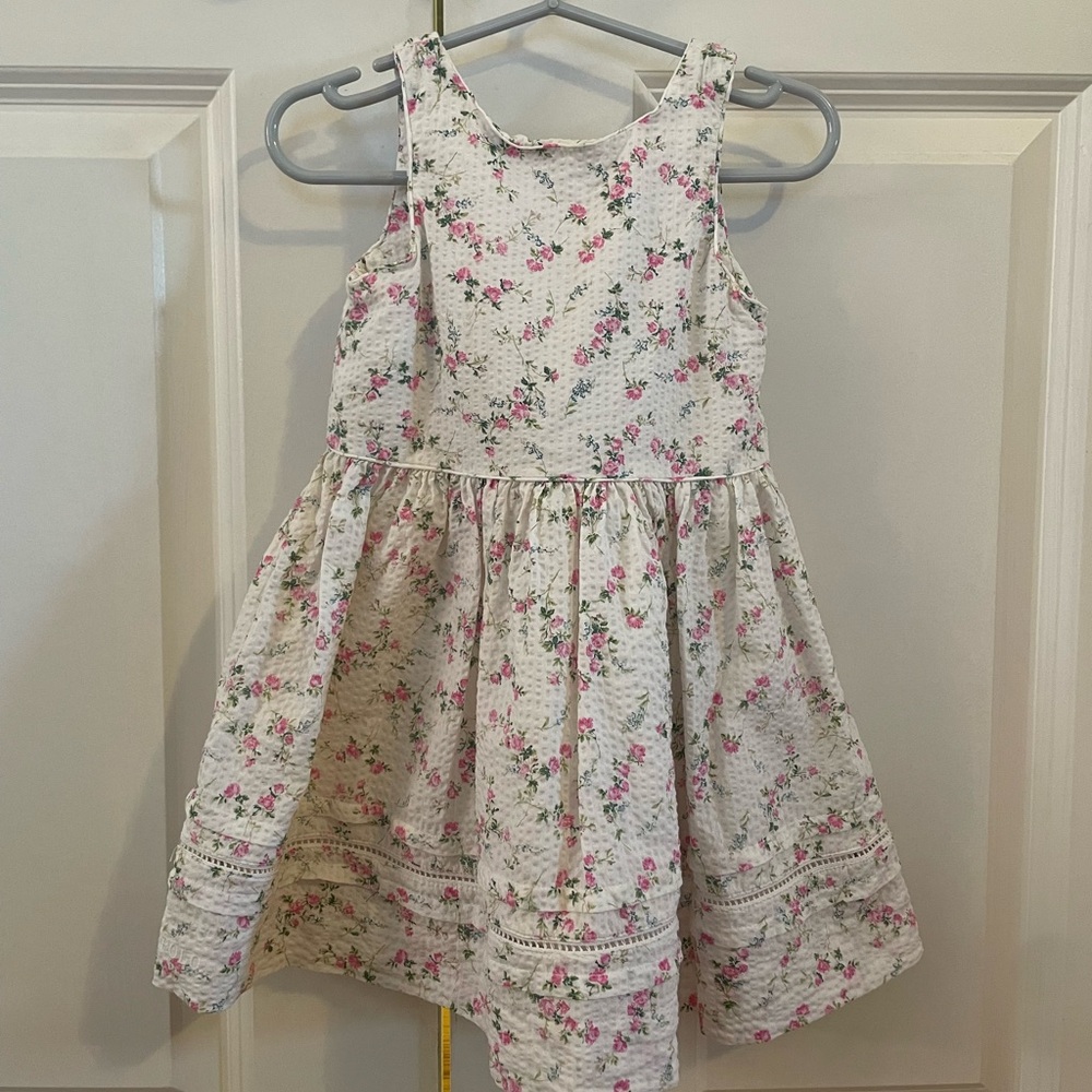 Ralph Lauren toddler dress. Size 18 months. Gently loved.